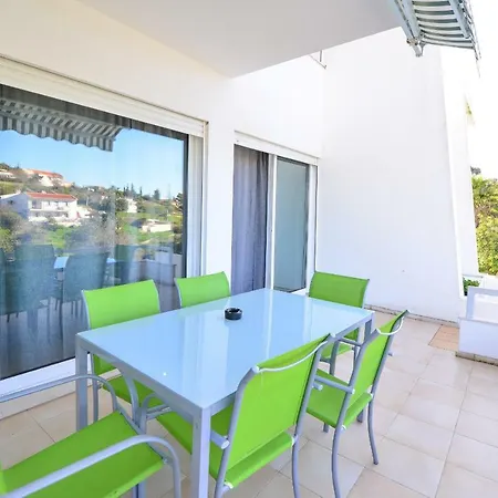 Terras Novas Ferienhaus *